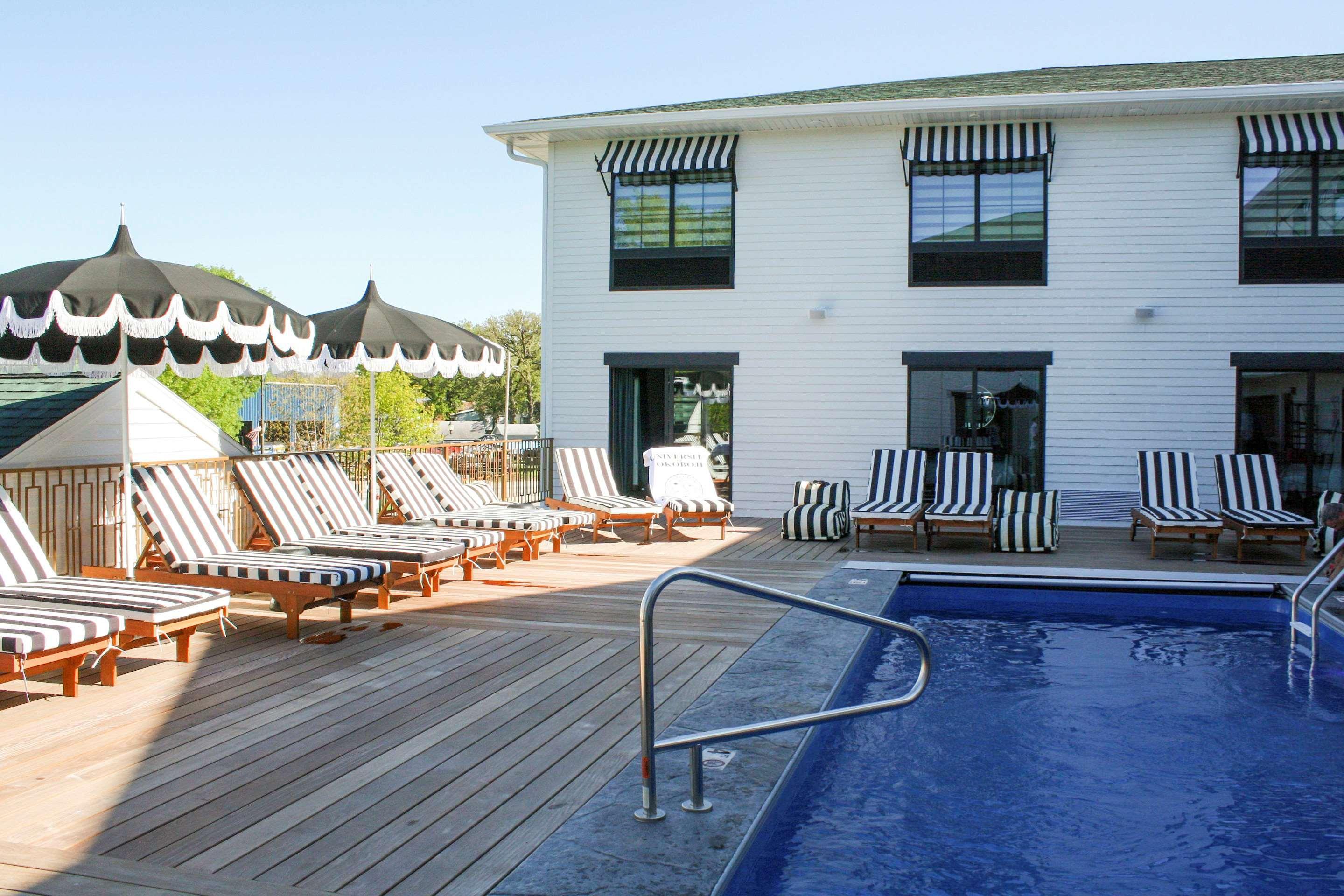 The Inn Hotel, Ascend Hotel Collection Arnolds Park Екстер'єр фото